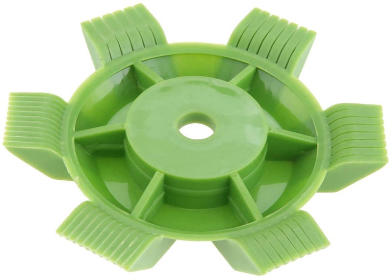 gohantee Fin Straightener Car Automotive Refrigeration A/C Condenser Radiator Plastic Fin Straightener Cleaner for Cleaning Radiator Evaporator - Image 4